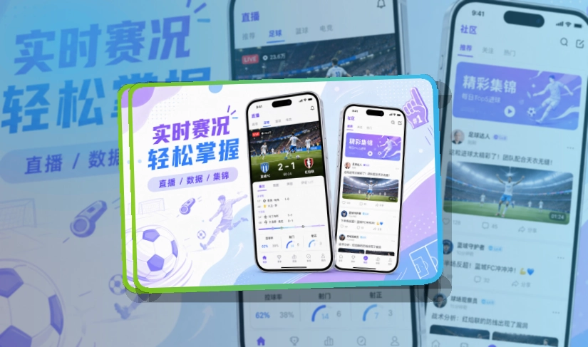金年会 App看赛优势，适合比赛日回访 页面展示